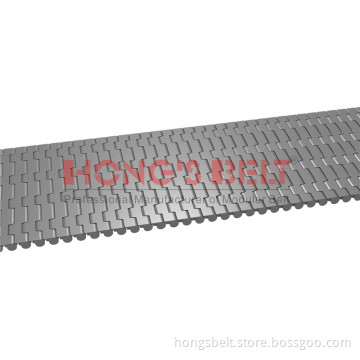 5mm Pitch Blade Conveying Modular Conveyor Belt
